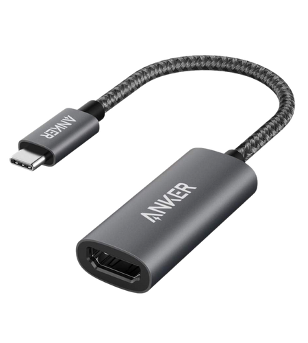 Anker <b>310</b> USB-C Adapter (4K HDMI)