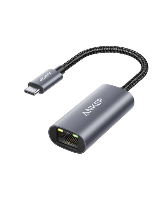 Load image into Gallery viewer, Anker <b>PowerExpand</b> USB-C to Gigabit Ethernet Adapter
