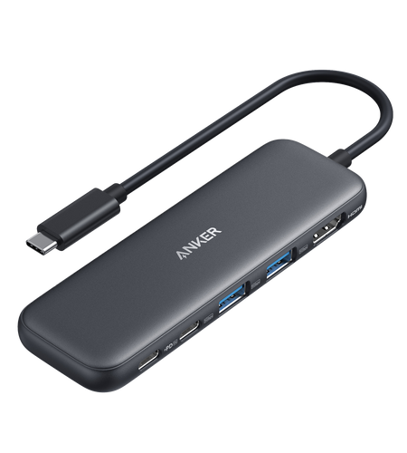 Anker <b>332</b> USB-C Hub (5-in-1)