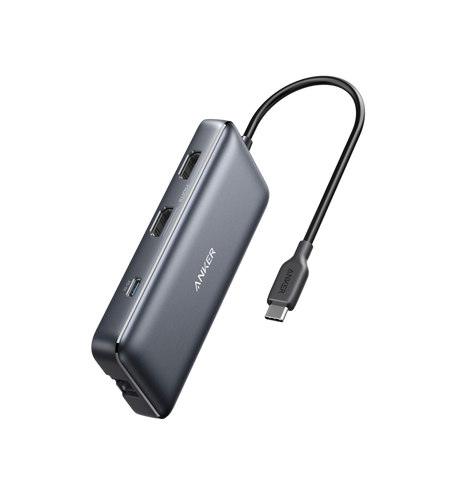 Anker <b>553</b> USB-C Hub (8-in-1)