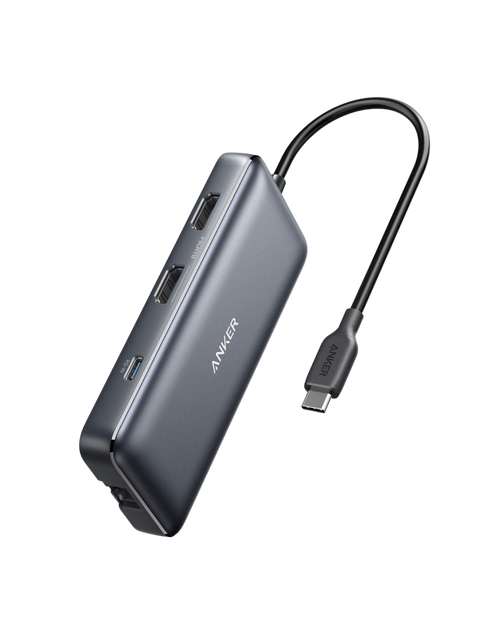 Load image into Gallery viewer, Anker <b>553</b> USB-C Hub (8-in-1)

