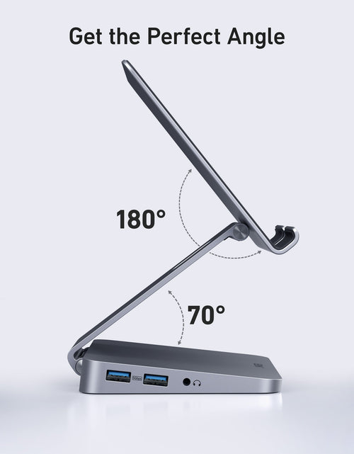 Load image into Gallery viewer, Anker <b>551</b> USB-C Hub (8-in-1, Tablet Stand)
