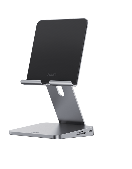 Load image into Gallery viewer, Anker <b>551</b> USB-C Hub (8-in-1, Tablet Stand)
