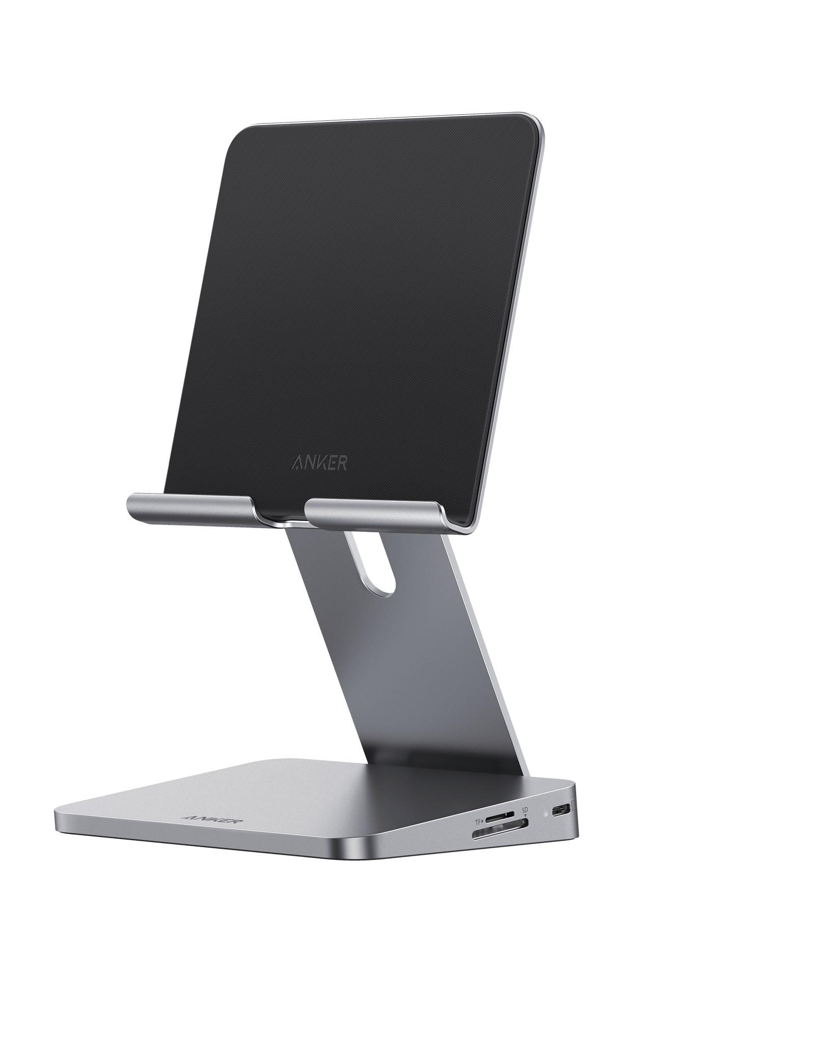 Anker <b>551</b> USB-C Hub (8-in-1, Tablet Stand)