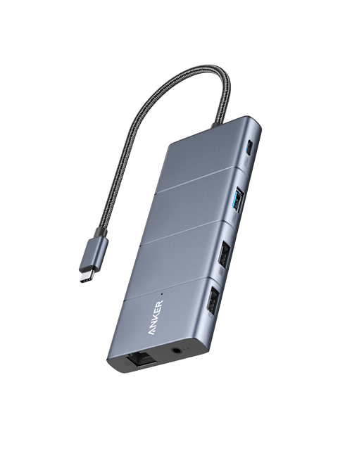Load image into Gallery viewer, Anker <b>565</b> USB-C Hub (11-in-1)
