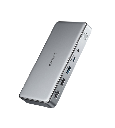 Anker 563 USB-C Docking Station (10-in-1)