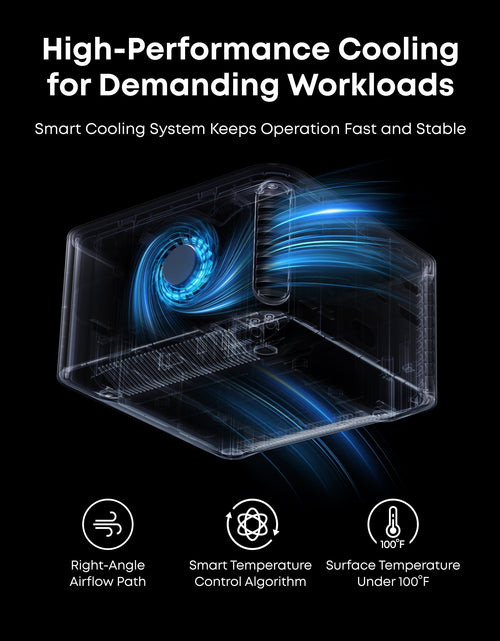 Load image into Gallery viewer, Anker Prime TB5 Docking Station (14-in-1, 8K, Thunderbolt 5 )
