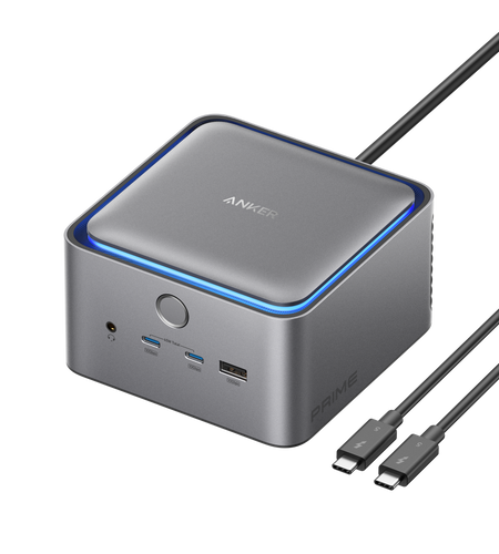 Anker Prime TB5 Docking Station (14-in-1, 8K, Thunderbolt 5 )