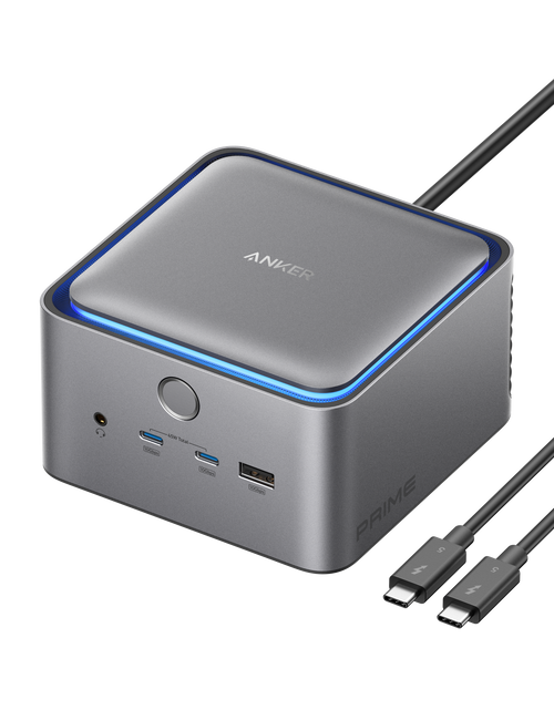 Load image into Gallery viewer, Anker Prime TB5 Docking Station (14-in-1, 8K, Thunderbolt 5 )
