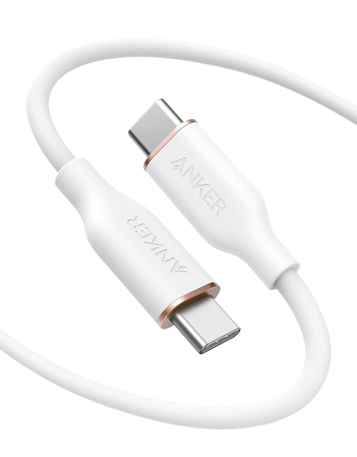 Load image into Gallery viewer, Anker <b>643</b> USB-C to USB-C Cable (Flow, Silicone)
