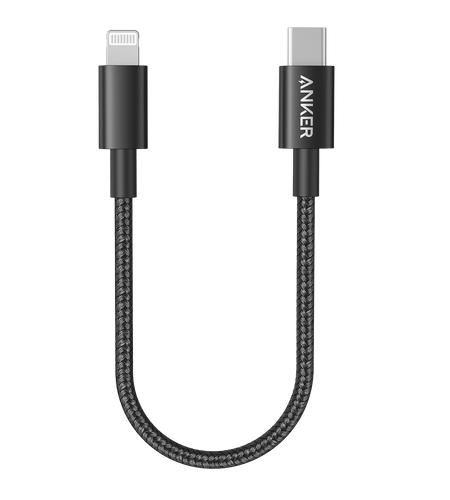 Anker <b>331</b> USB-C to Lightning Cable