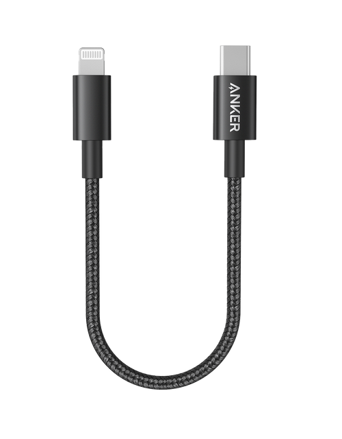 Load image into Gallery viewer, Anker <b>331</b> USB-C to Lightning Cable
