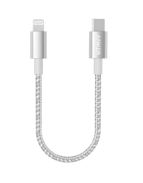 Load image into Gallery viewer, Anker <b>331</b> USB-C to Lightning Cable

