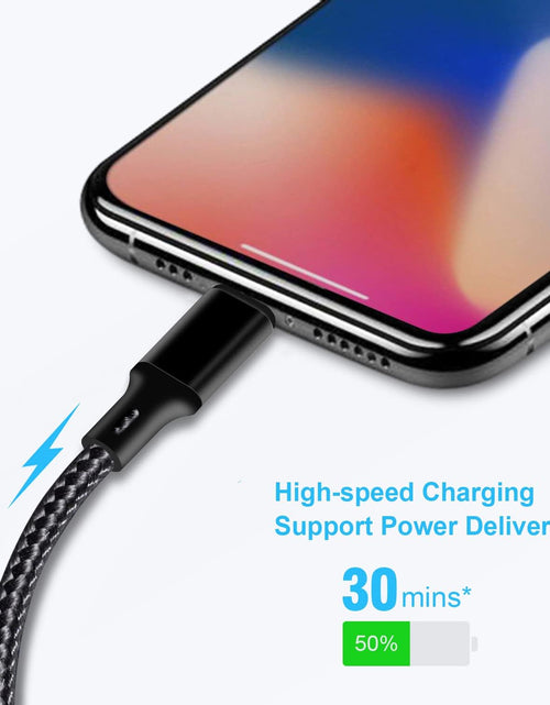 Load image into Gallery viewer, qcable c100 black
