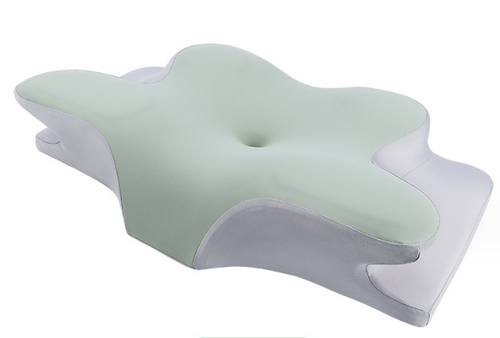 Load image into Gallery viewer, Ergonomic Cervical Pillow For Sleeping Orthopedic Support Pillows Odorless Contour Neck Pain Memory Foam Pillow
