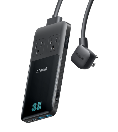 Anker Prime 6-in-1 Charging Station (140W)