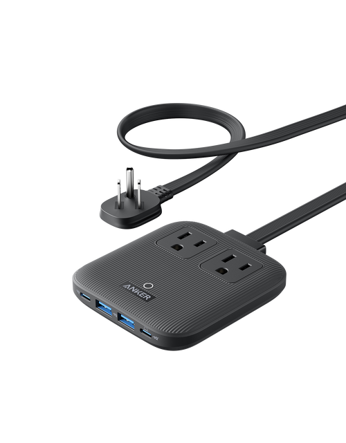 Load image into Gallery viewer, Anker Nano Charging Station (6-in-1, 67W)
