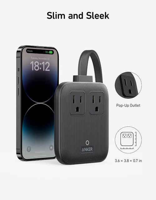 Load image into Gallery viewer, Anker Nano Charging Station (6-in-1, 67W)
