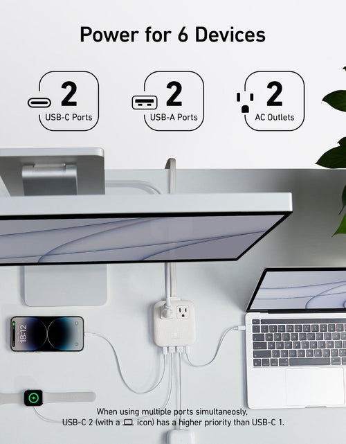 Load image into Gallery viewer, Anker Nano Charging Station (6-in-1, 67W)
