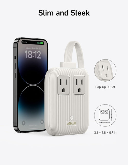 Load image into Gallery viewer, Anker Nano Charging Station (6-in-1, 67W)
