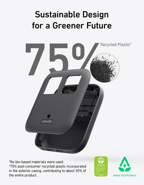 Load image into Gallery viewer, Anker Nano Charging Station (6-in-1, 67W)
