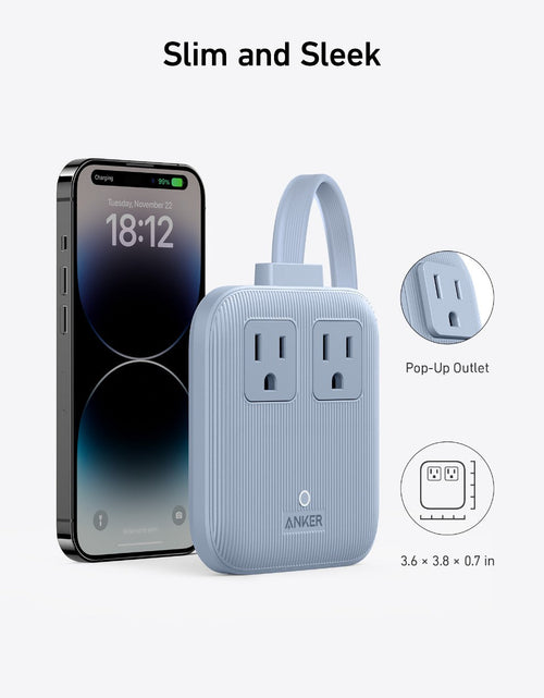 Load image into Gallery viewer, Anker Nano Charging Station (6-in-1, 67W)
