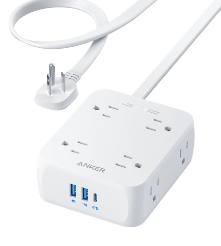 Anker <b>341</b> USB Power Strip