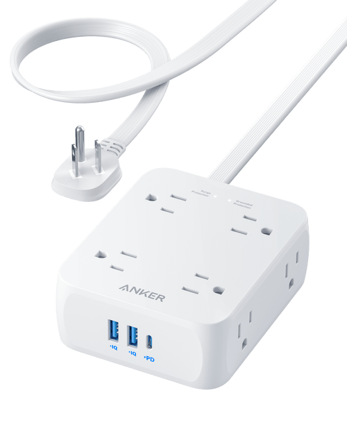 Load image into Gallery viewer, Anker <b>341</b> USB Power Strip
