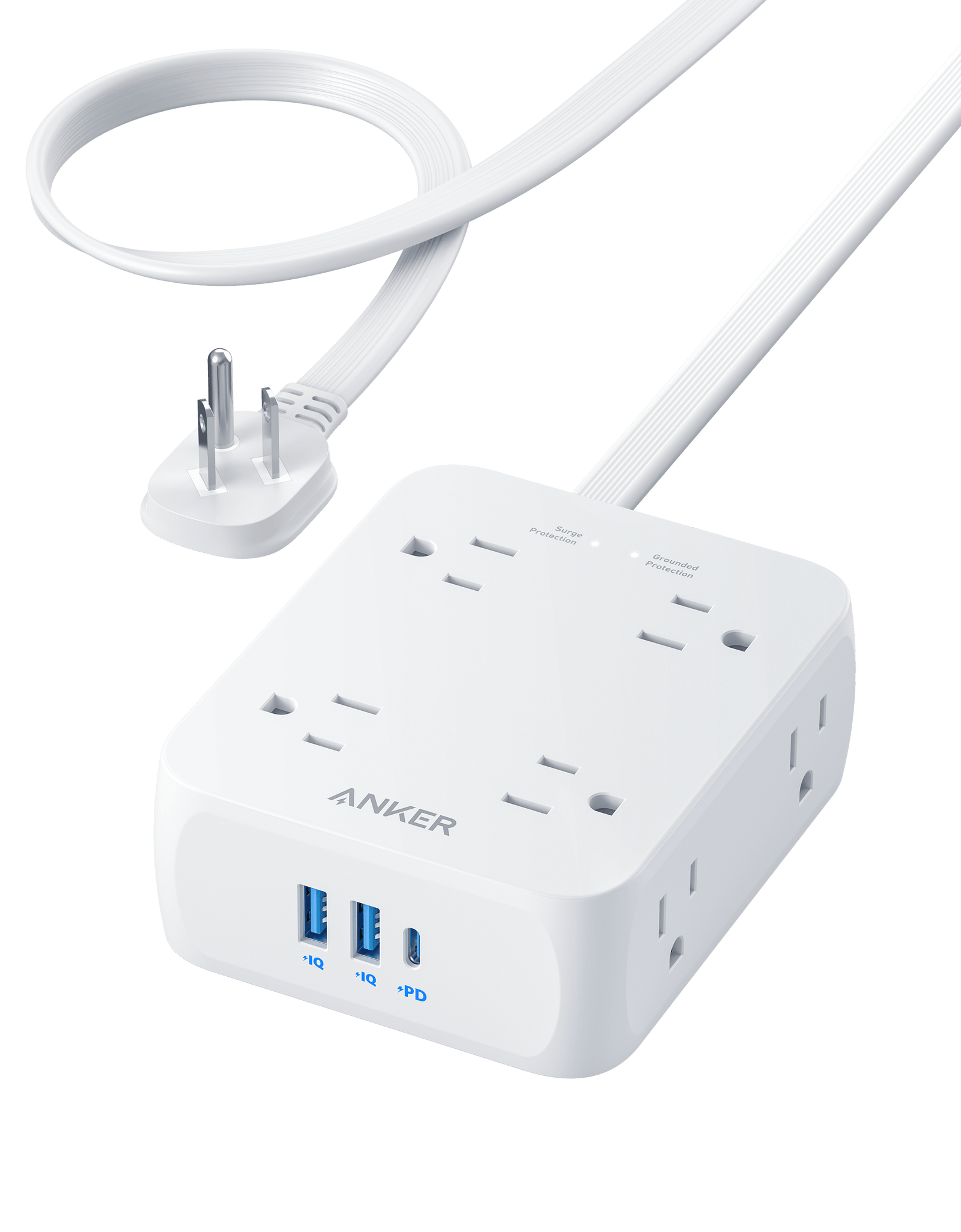 Anker <b>341</b> USB Power Strip