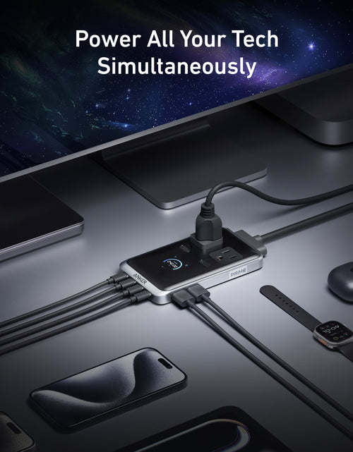 Load image into Gallery viewer, Anker Prime Charging Station (8-in-1, 240W)
