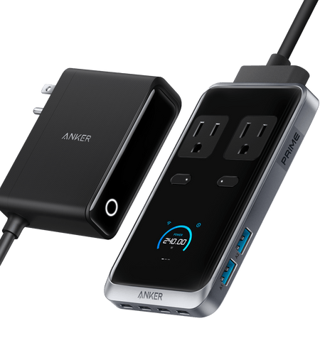 Anker Prime Charging Station (8-in-1, 240W)