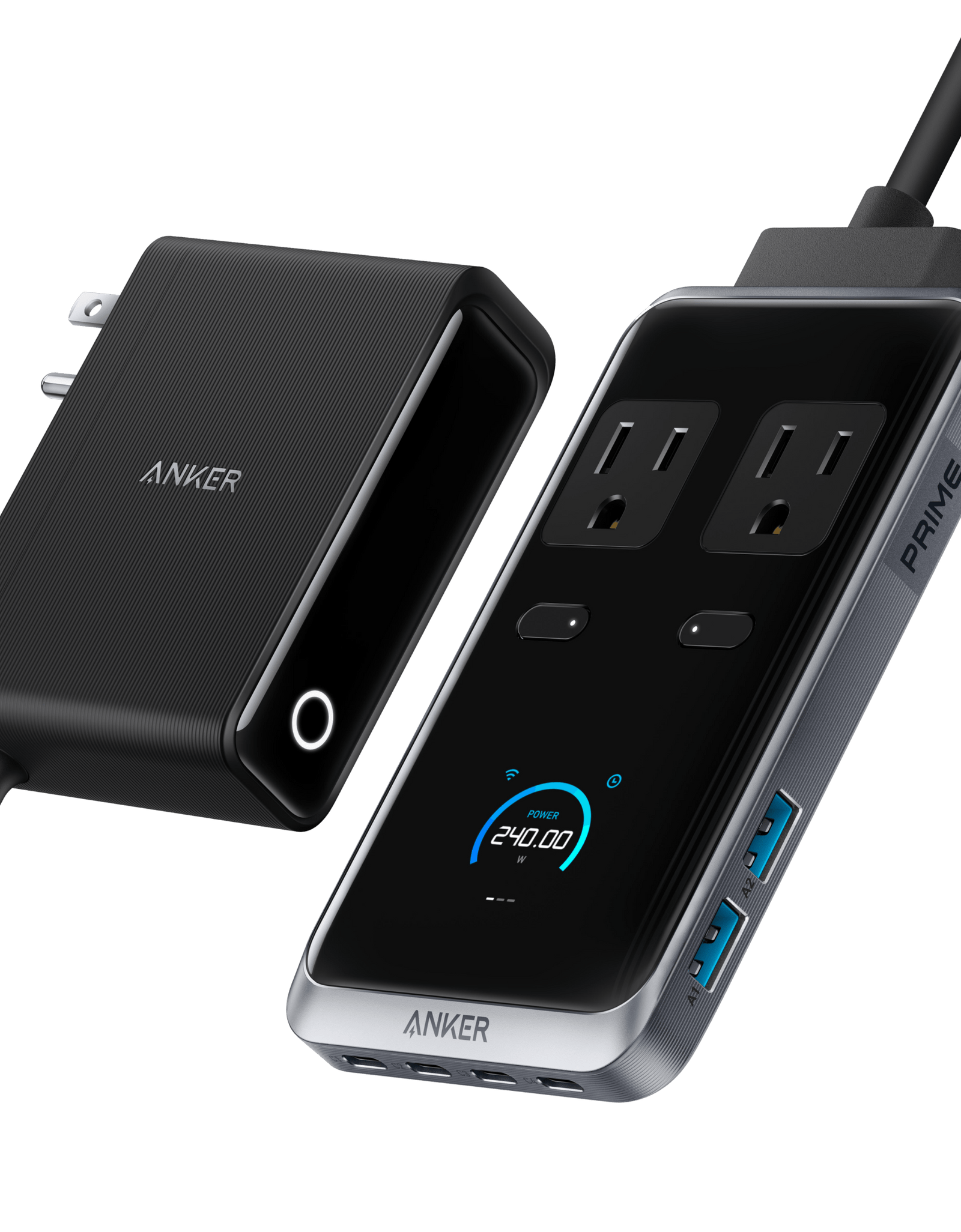 Anker Prime Charging Station (8-in-1, 240W)