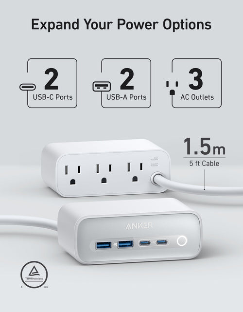 Load image into Gallery viewer, Anker 525 Charging Station
