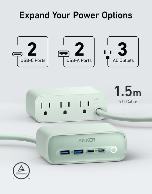 Load image into Gallery viewer, Anker 525 Charging Station
