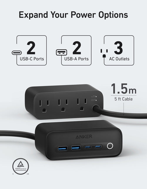 Load image into Gallery viewer, Anker 525 Charging Station
