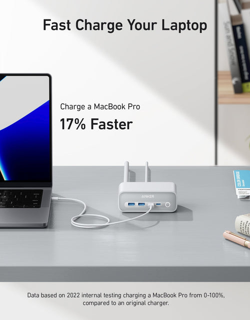 Load image into Gallery viewer, Anker 525 Charging Station
