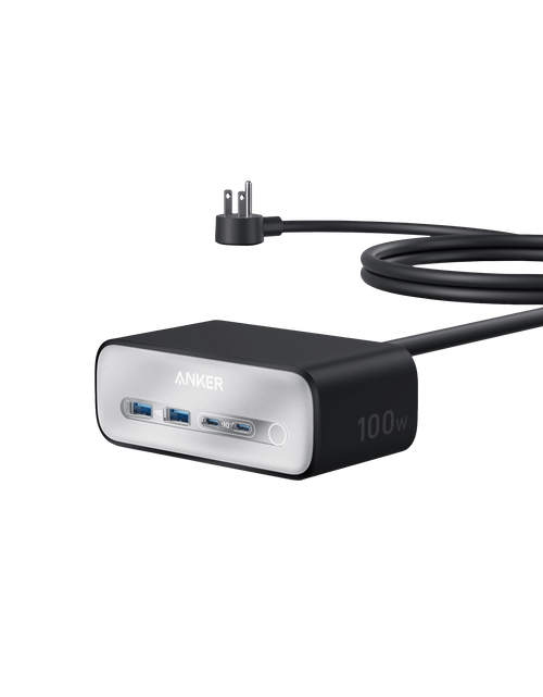 Load image into Gallery viewer, Anker 7-in-1 USB-C Charging Station (100W) BOA
