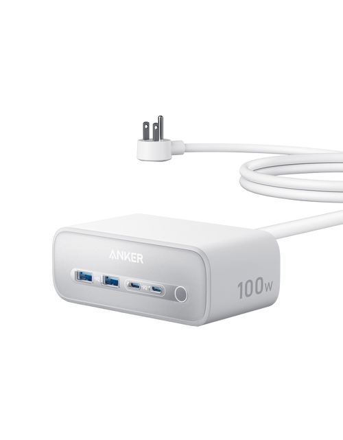 Load image into Gallery viewer, Anker Charging Station (7-in-1, 100W)
