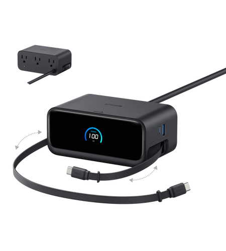 Anker Nano Charging Station (7-in-1, 100W)