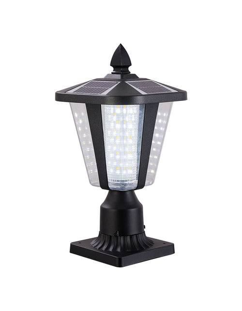 Load image into Gallery viewer, Solar Column Headlights With Dimmable LED
