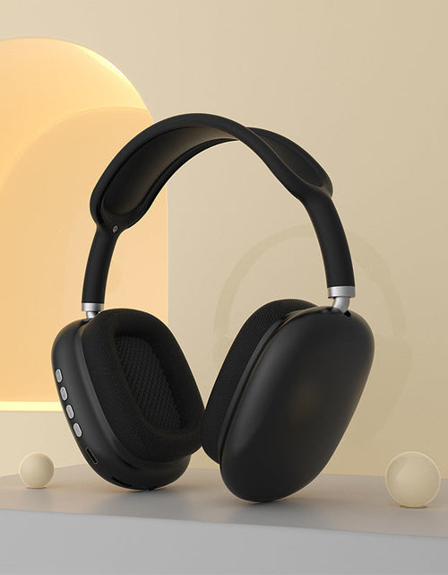 Load image into Gallery viewer, P9AirMax Wireless Headset Bluetooth Earphones Phone Earphones Bluetooth Earphones
