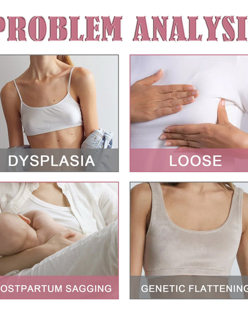 Load image into Gallery viewer, Jaysuing Breast Cream Breast Cream For Firming, Firming, Firming And Anti-Sagging Lift Massage Treatment
