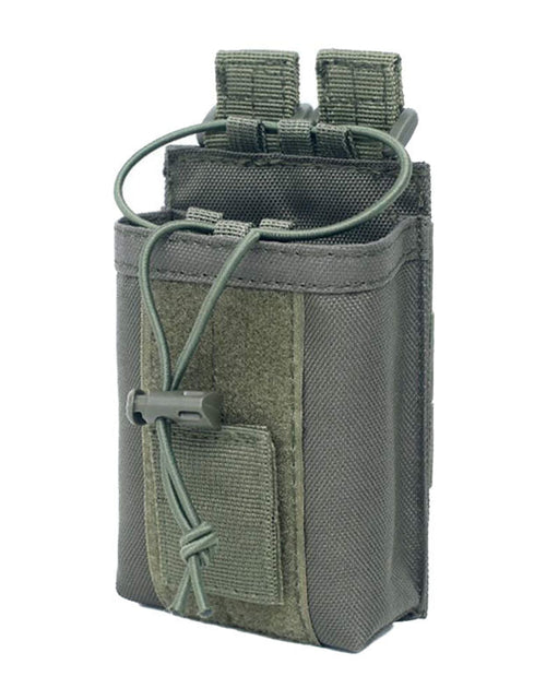 Load image into Gallery viewer, Waistband Outdoor Sports Waistband Phone Bag Accessory Pack Outdoor Tactical Waistband Intercom Bag Accessory Pack
