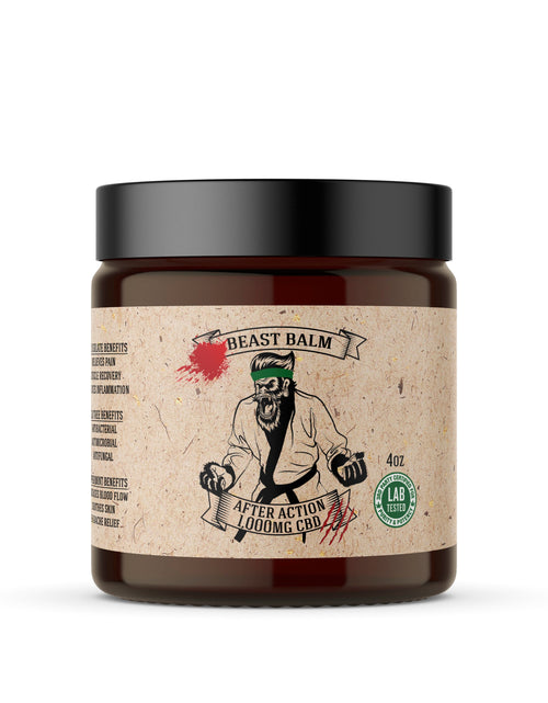 Load image into Gallery viewer, After Action Hemp Beast Balm
