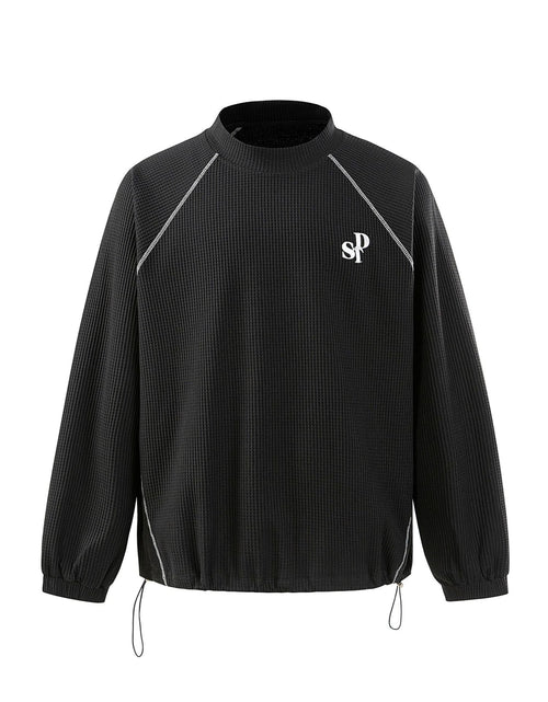 Load image into Gallery viewer, Long Sleeve T-Shirt with Simple Outdoor Style Unisex Basic Top
