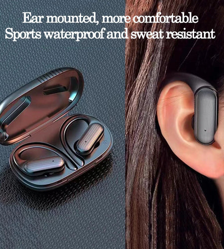 TWS Bluetooth Earphones Wireless Sports In Ear Touch Plated Stereo A520 Bluetooth Earphones