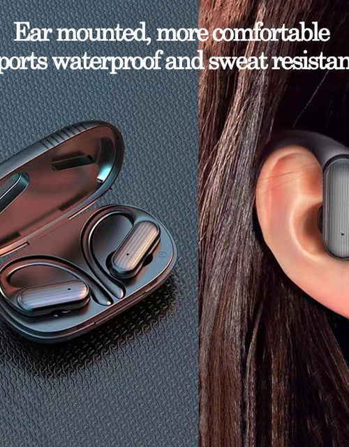 Load image into Gallery viewer, TWS Bluetooth Earphones Wireless Sports In Ear Touch Plated Stereo A520 Bluetooth Earphones
