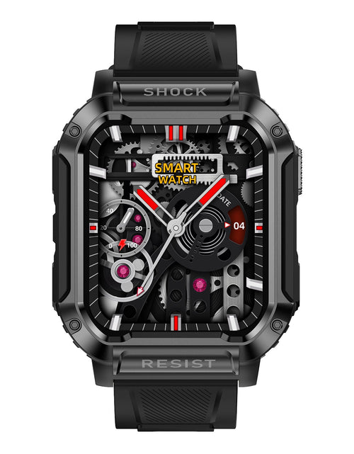 Load image into Gallery viewer, NK36 Bluetooth smart watch heart rate blood pressure blood oxygen monitoring multi sport mode
