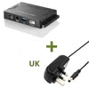 UK plug
