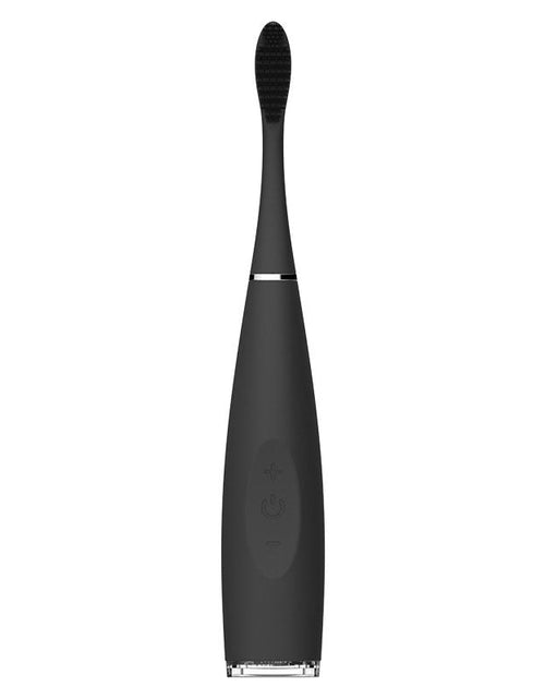 Load image into Gallery viewer, MCMELLCAO Electric Silicone Toothbrush Rechargeable Toothbrush Sonic Tooth Cleaner
